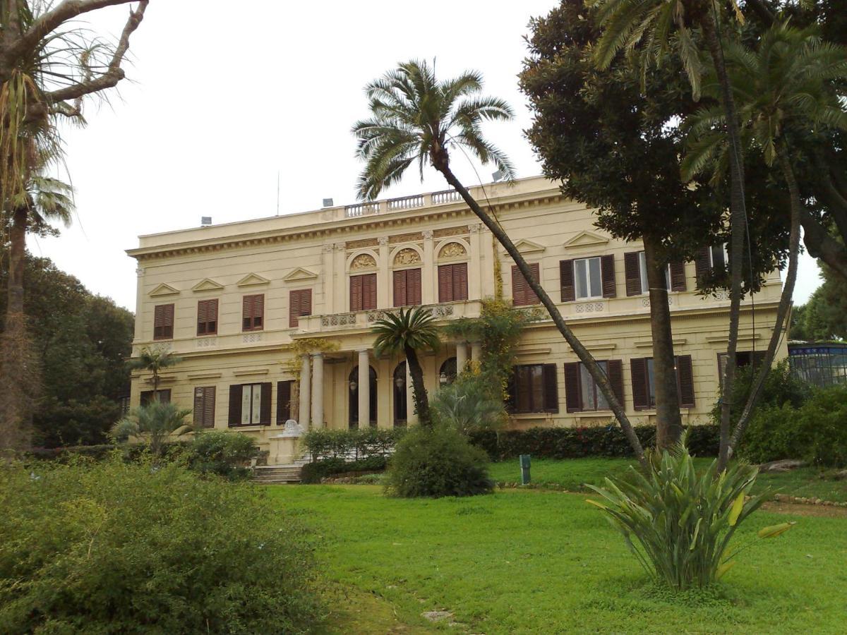 Appartement Zisas à Palerme Extérieur photo
