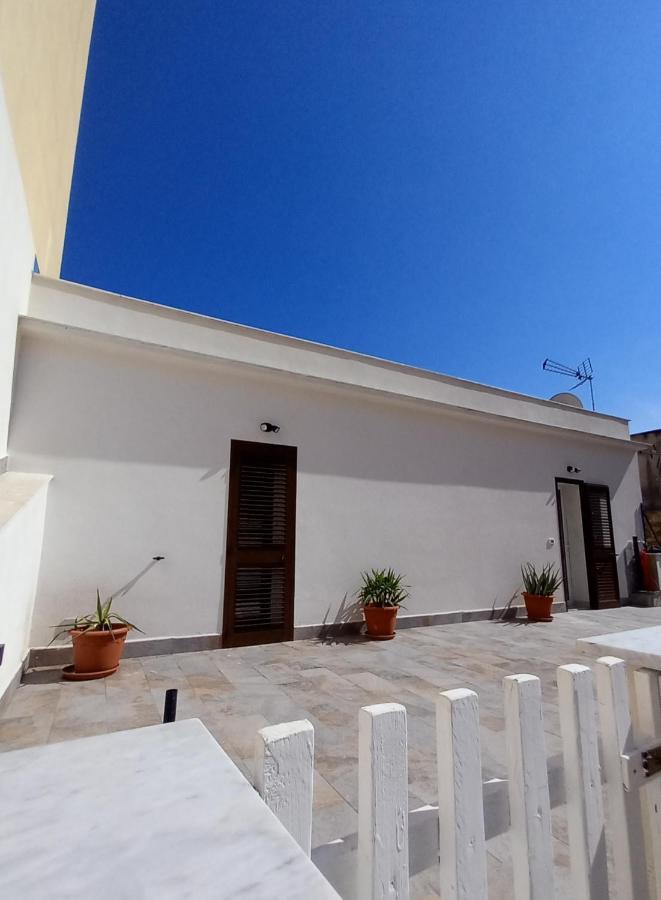 Appartement Zisas à Palerme Extérieur photo