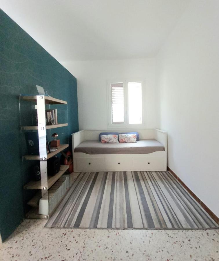 Appartement Zisas à Palerme Extérieur photo