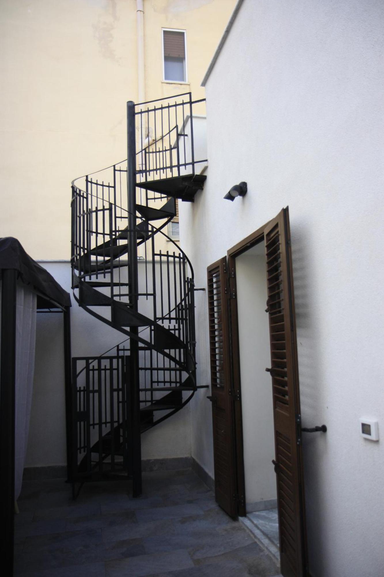 Appartement Zisas à Palerme Extérieur photo